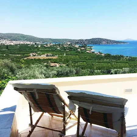 Casa di campagna Christina Epidaurus