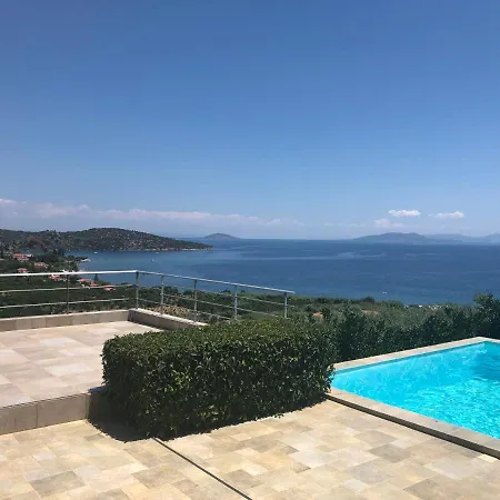 Country house Epidavros Land Christina
