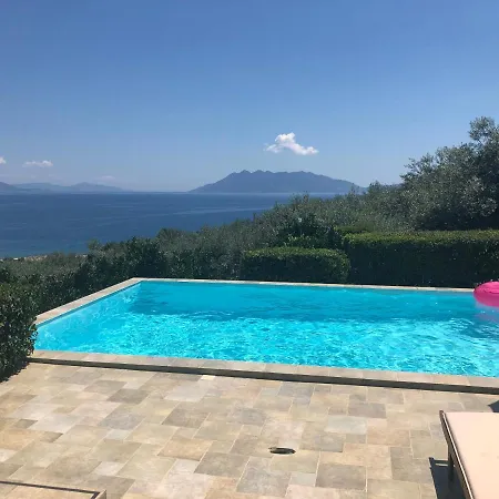 Christina Casa di campagna Epidaurus