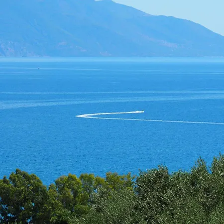Epidavros Land Christina Country house *