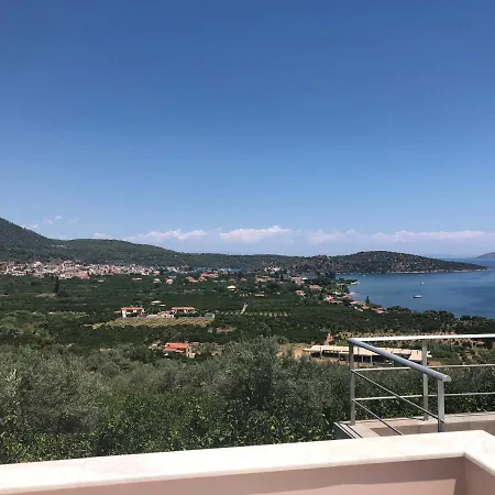 Country house Epidavros Land Christina